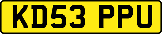 KD53PPU