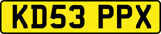 KD53PPX