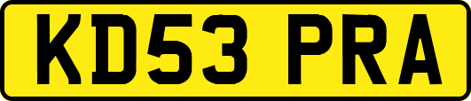 KD53PRA