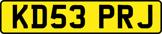 KD53PRJ