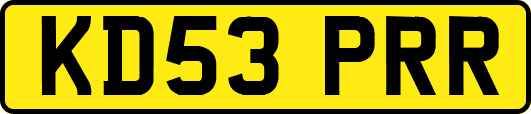 KD53PRR