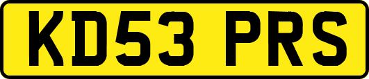 KD53PRS