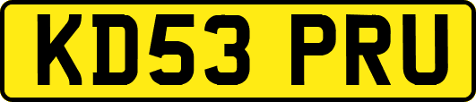 KD53PRU