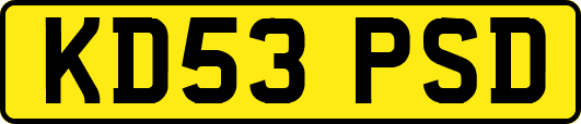 KD53PSD