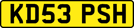 KD53PSH
