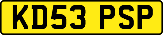 KD53PSP