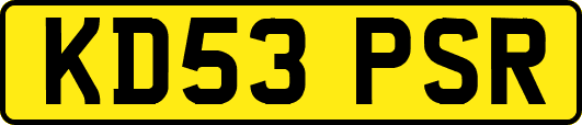 KD53PSR