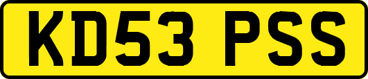 KD53PSS