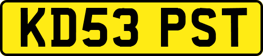 KD53PST