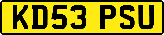 KD53PSU