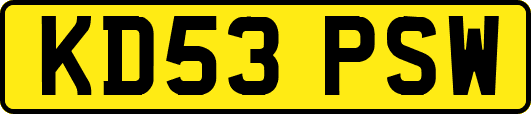 KD53PSW