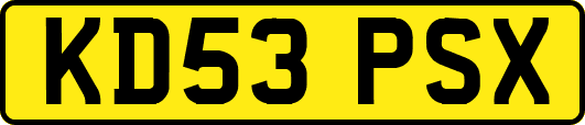 KD53PSX