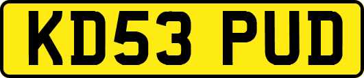 KD53PUD