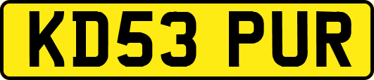 KD53PUR