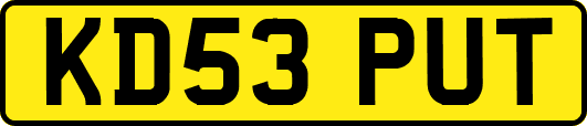 KD53PUT