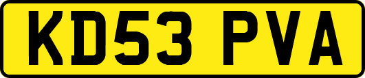 KD53PVA