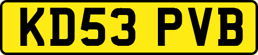 KD53PVB