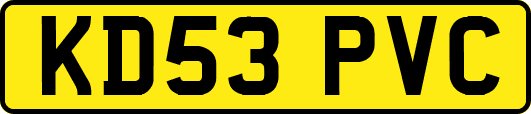 KD53PVC