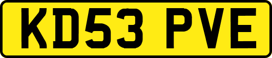 KD53PVE