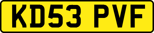 KD53PVF
