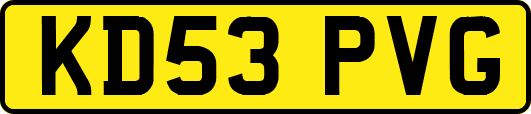 KD53PVG