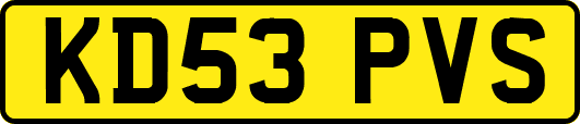 KD53PVS