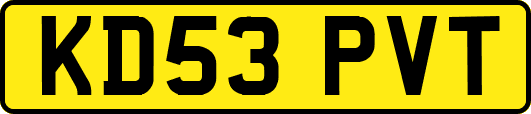 KD53PVT