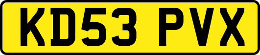 KD53PVX