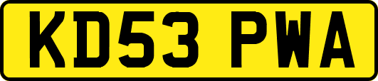 KD53PWA