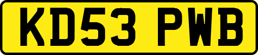 KD53PWB