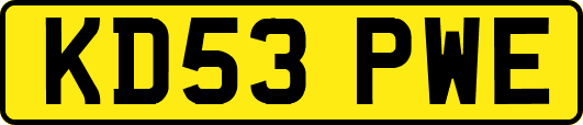 KD53PWE