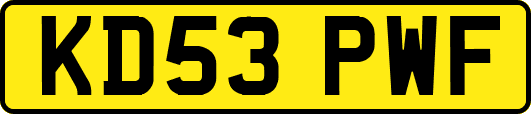 KD53PWF