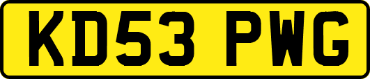 KD53PWG