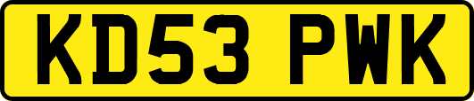 KD53PWK