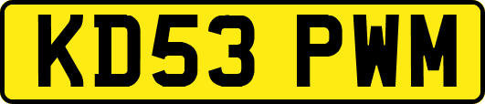 KD53PWM