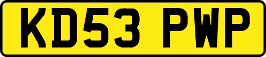 KD53PWP