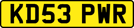 KD53PWR