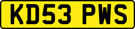 KD53PWS