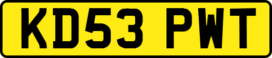 KD53PWT