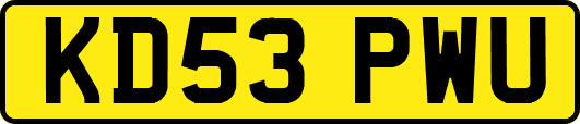 KD53PWU