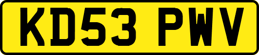 KD53PWV