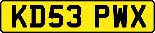KD53PWX