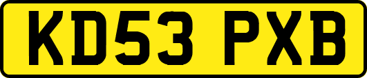 KD53PXB