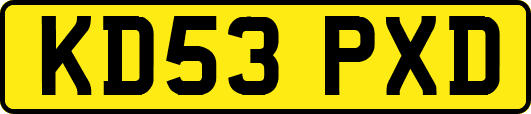 KD53PXD
