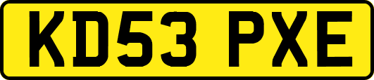 KD53PXE