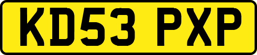 KD53PXP