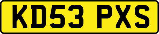 KD53PXS
