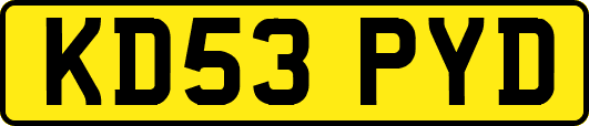 KD53PYD