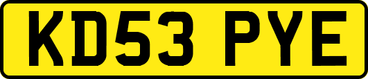 KD53PYE