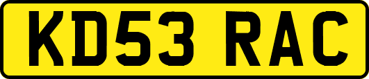 KD53RAC